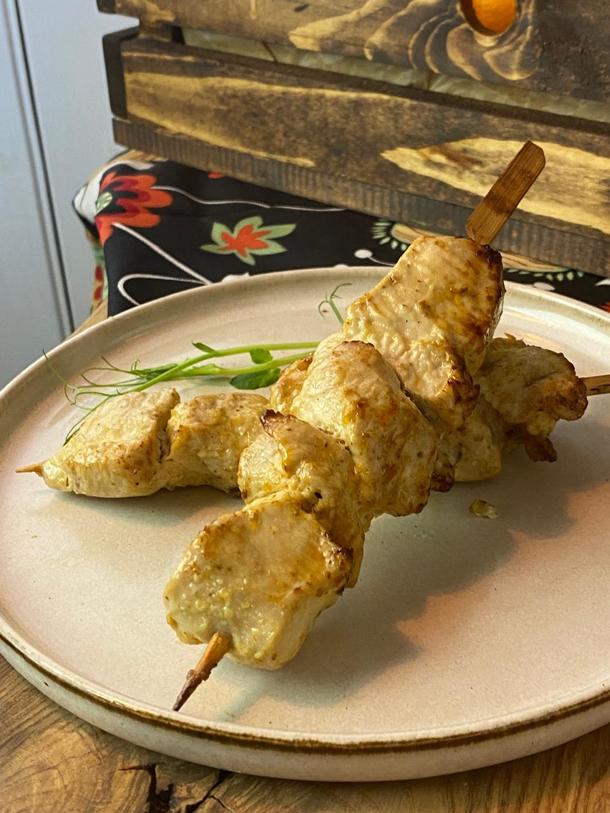 Шашлычок куриный