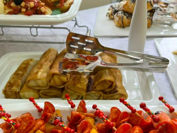 Полноценный кофе-брейк сет на 35-40 персон в Воронеже