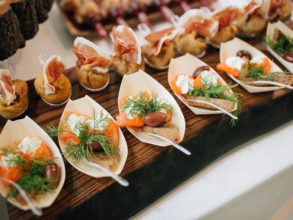 Welcome - фуршет на 25 персон в Воронеже