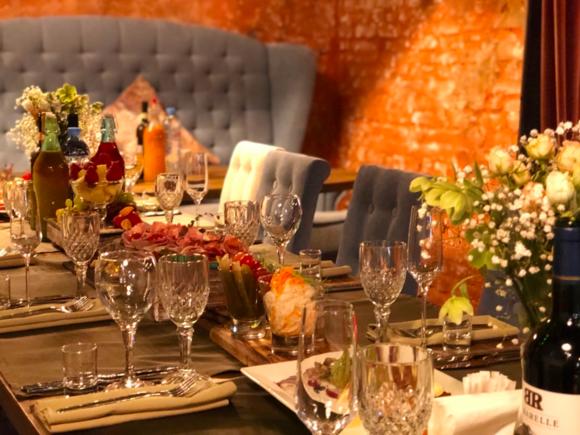 Новый Год на 5-7 персон в Воронеже