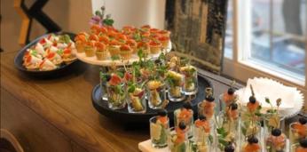 Холодные закуски на 18-20 персон