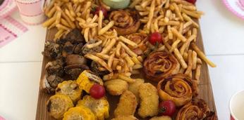 Детский сет на 12 персон