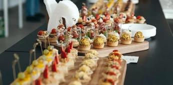 Детский сет на 20 персон