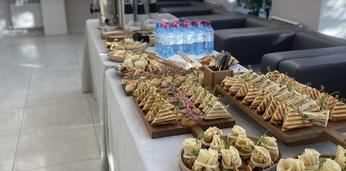 Кофе-брейк на 100 персон