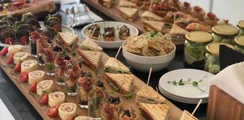 Канапе-сет на 22-25 персон