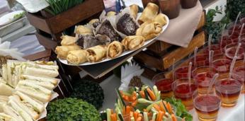 Фуршетный сет стандарт на 45-50 персон