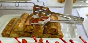 Полноценный кофе-брейк сет на 45-50 персон