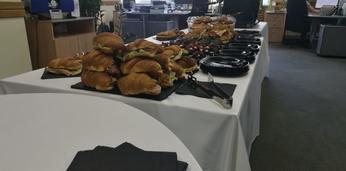 Тренинги и мастер-классы на 40 персон