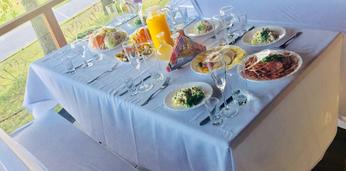 Банкетное меню премиум на 12-17 персон