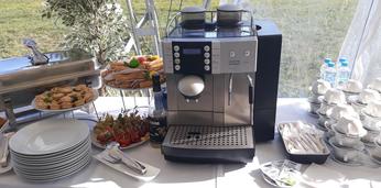 Кофе-брейк с обслуживанием на 30 персон