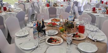 Премиум новогодний сет на 10 персон