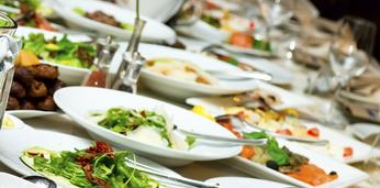 Премиум новогодний сет на 30 персон